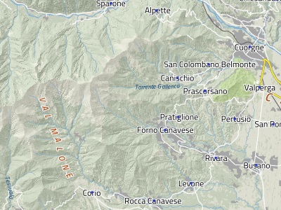 Italia visualizzatore cartografico  : visualizza le mappe online  con la cartografia digitale